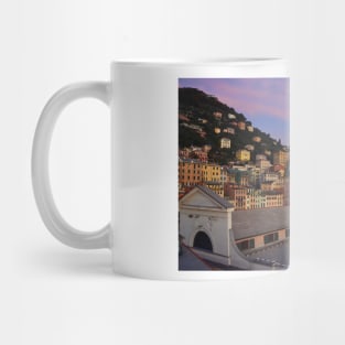 Camogliese evening Mug